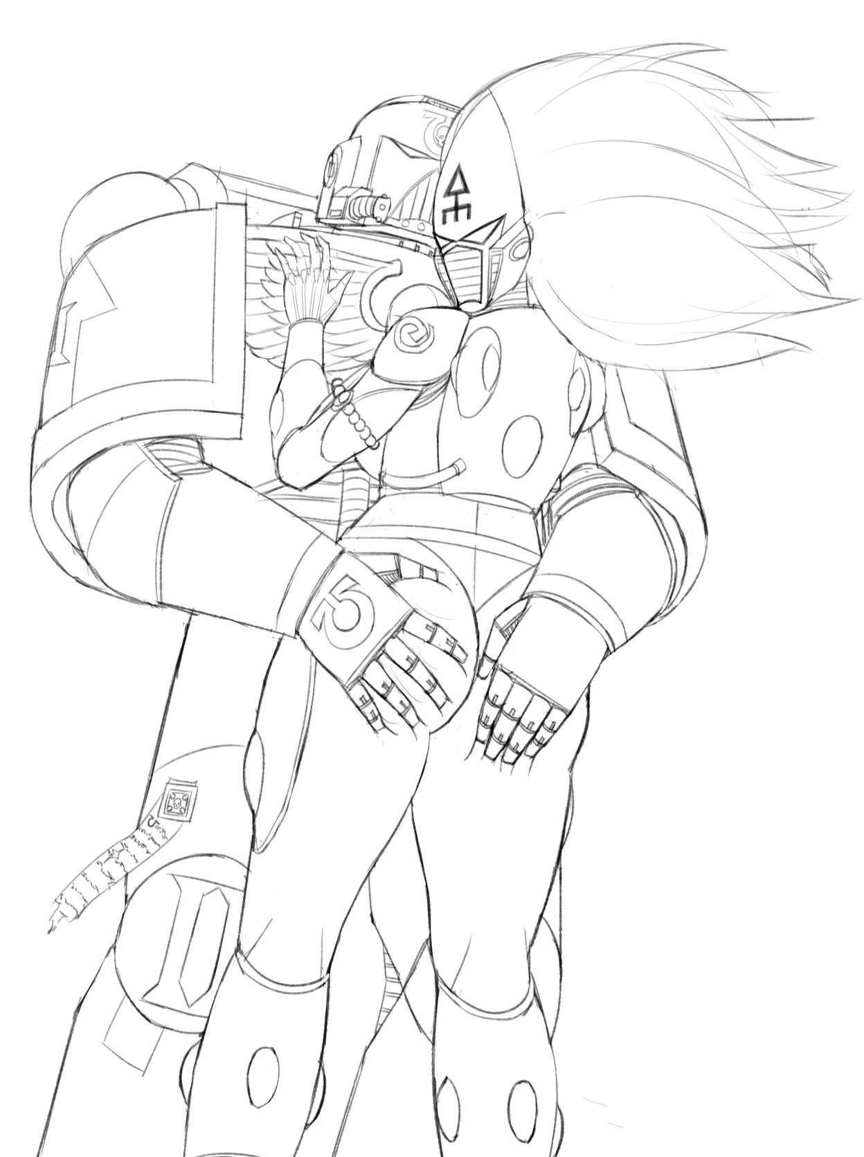 Rule34 warhammer